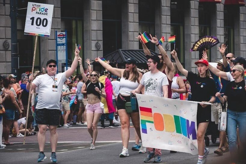 How Podium Promotes an LGBTQIA+ Inclusive Workspace
