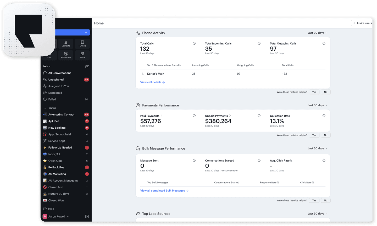 Podium Desktop App Preview