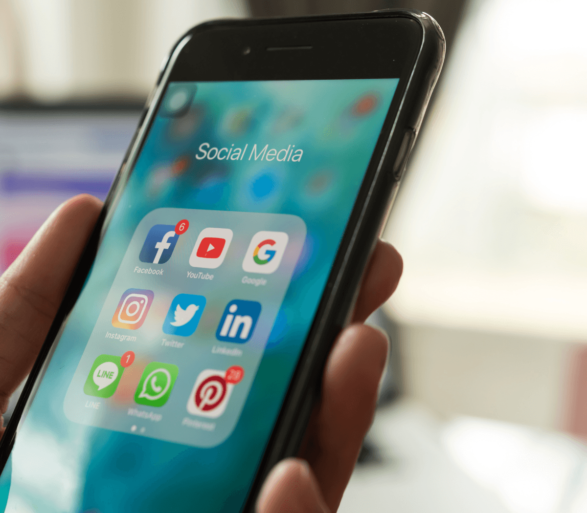 social media - blog cover