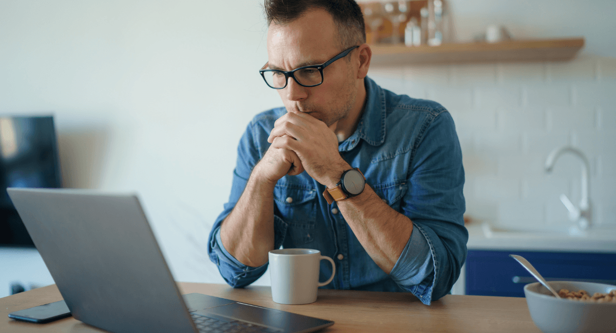 how to report a review blog cover