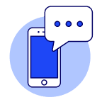 Text illustration