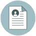 Customer Info Icon