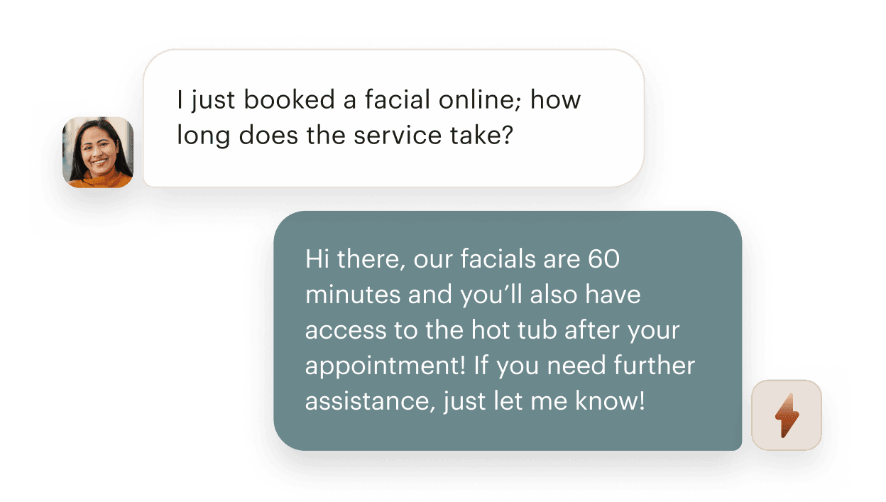 AI Concierge (MedSpa)