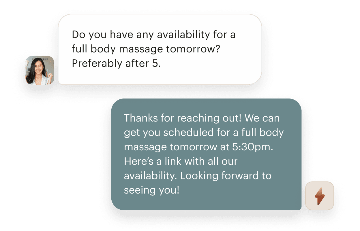 AI Scheduler (Medspa)