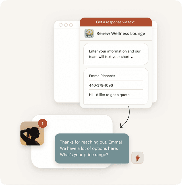 Text Marketing Software | AI-Powered SMS Marketing Services