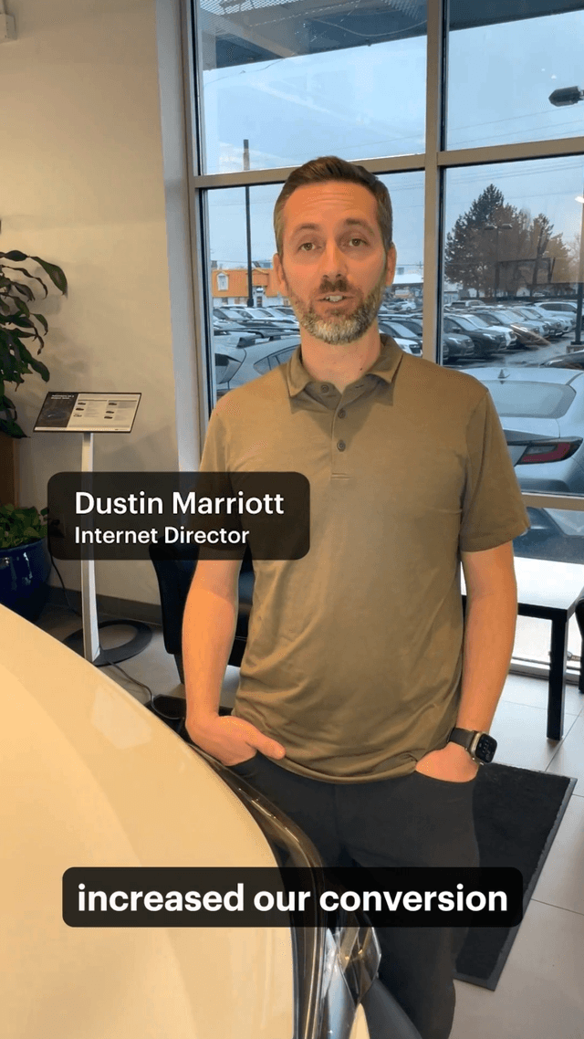 Dustin Marriot