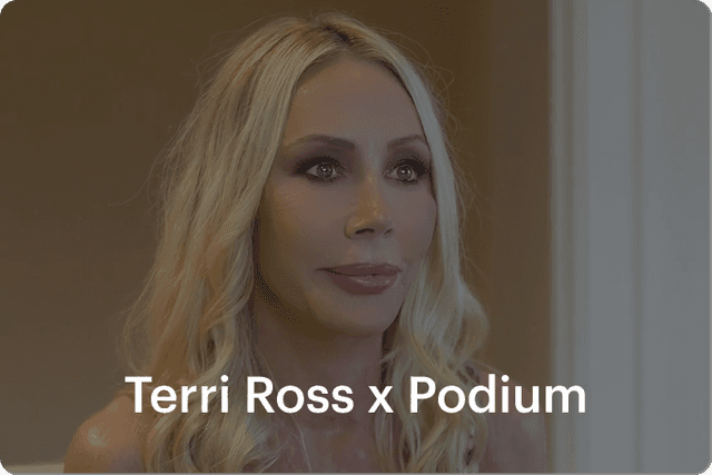 Terri Ross: How Podium's AI Platform is Shaping Aesthetic Practices
