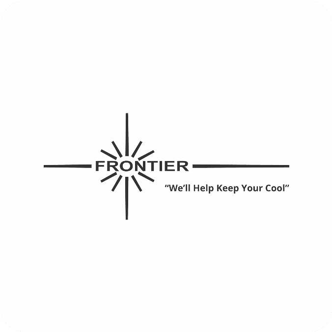Frontier Cooling & Heating logo