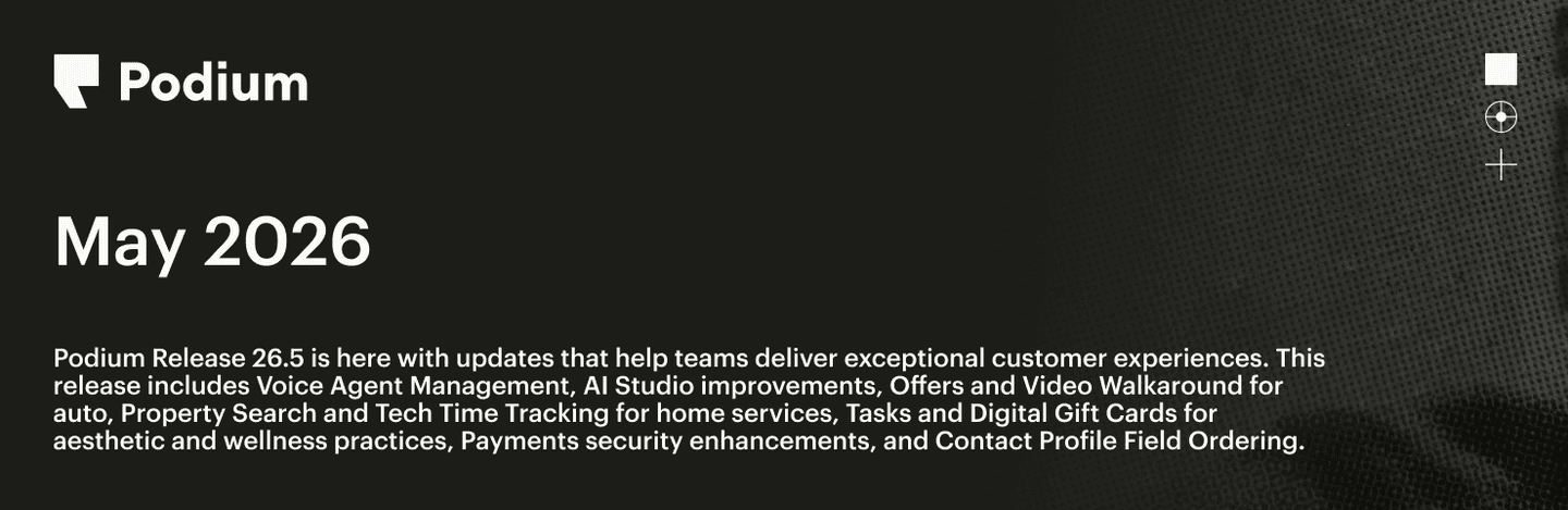 Release Notes