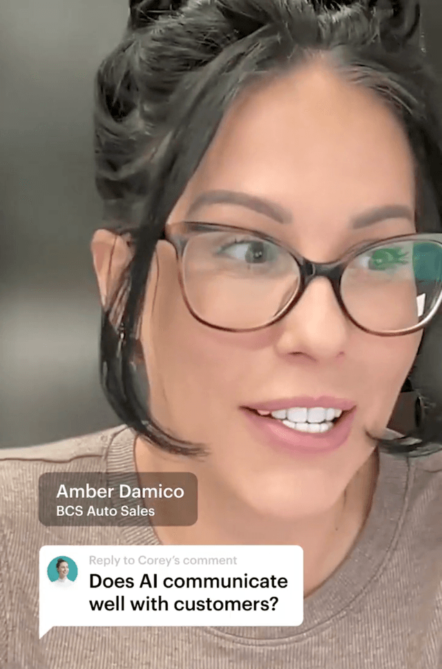 Amber Damico