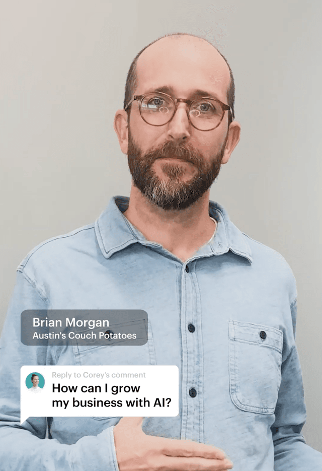 Brian Morgan