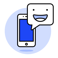 Convert customers